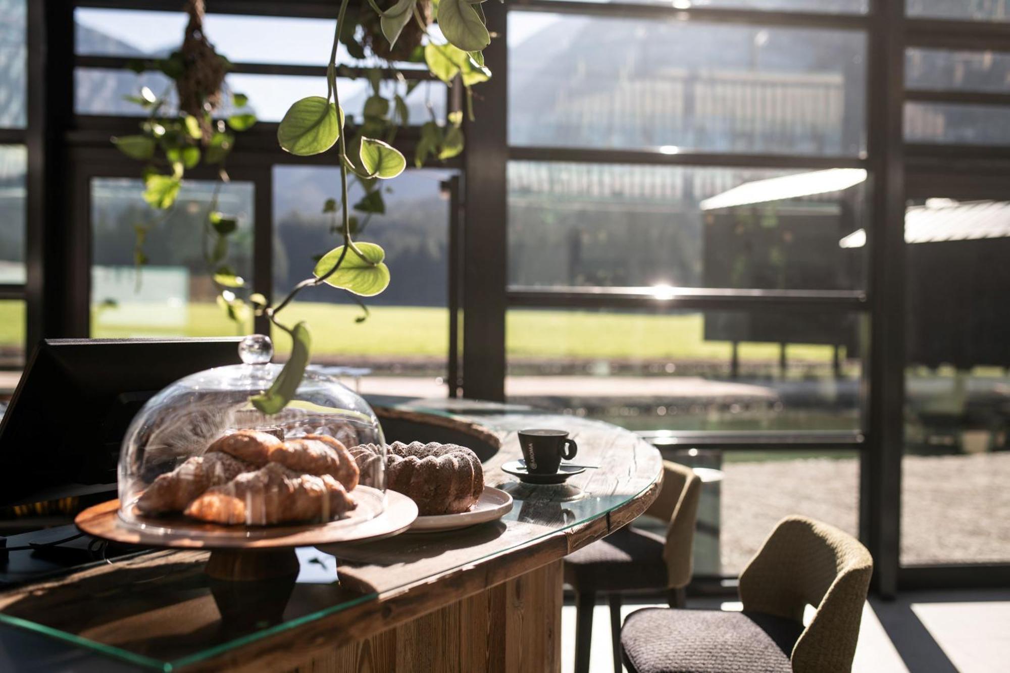 Sandgold Alpine Glamping Campo Tures Eksteriør billede
