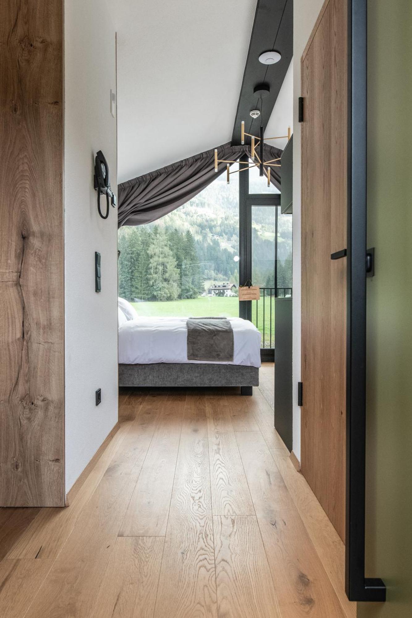 Sandgold Alpine Glamping Campo Tures Eksteriør billede