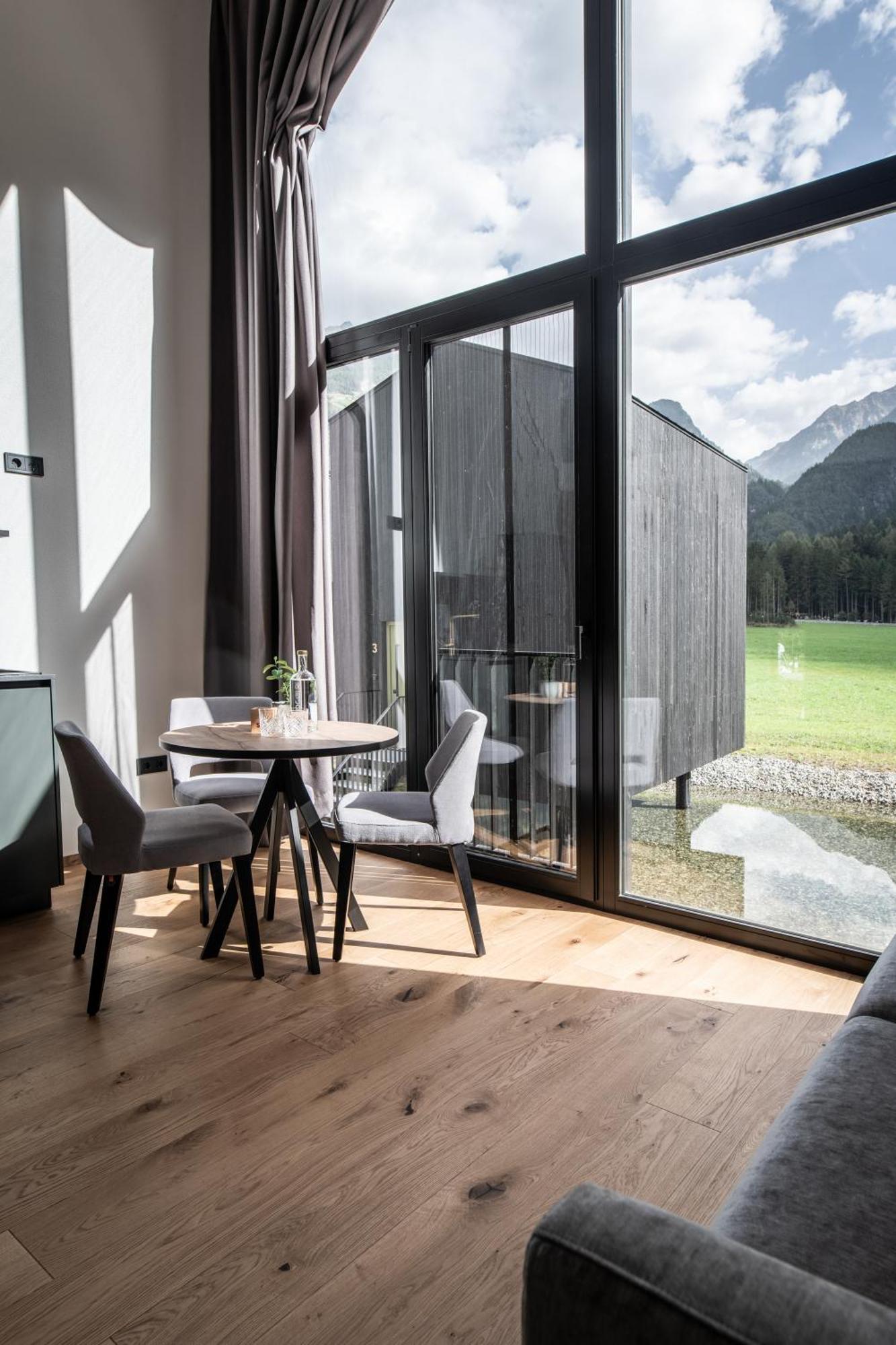 Sandgold Alpine Glamping Campo Tures Eksteriør billede