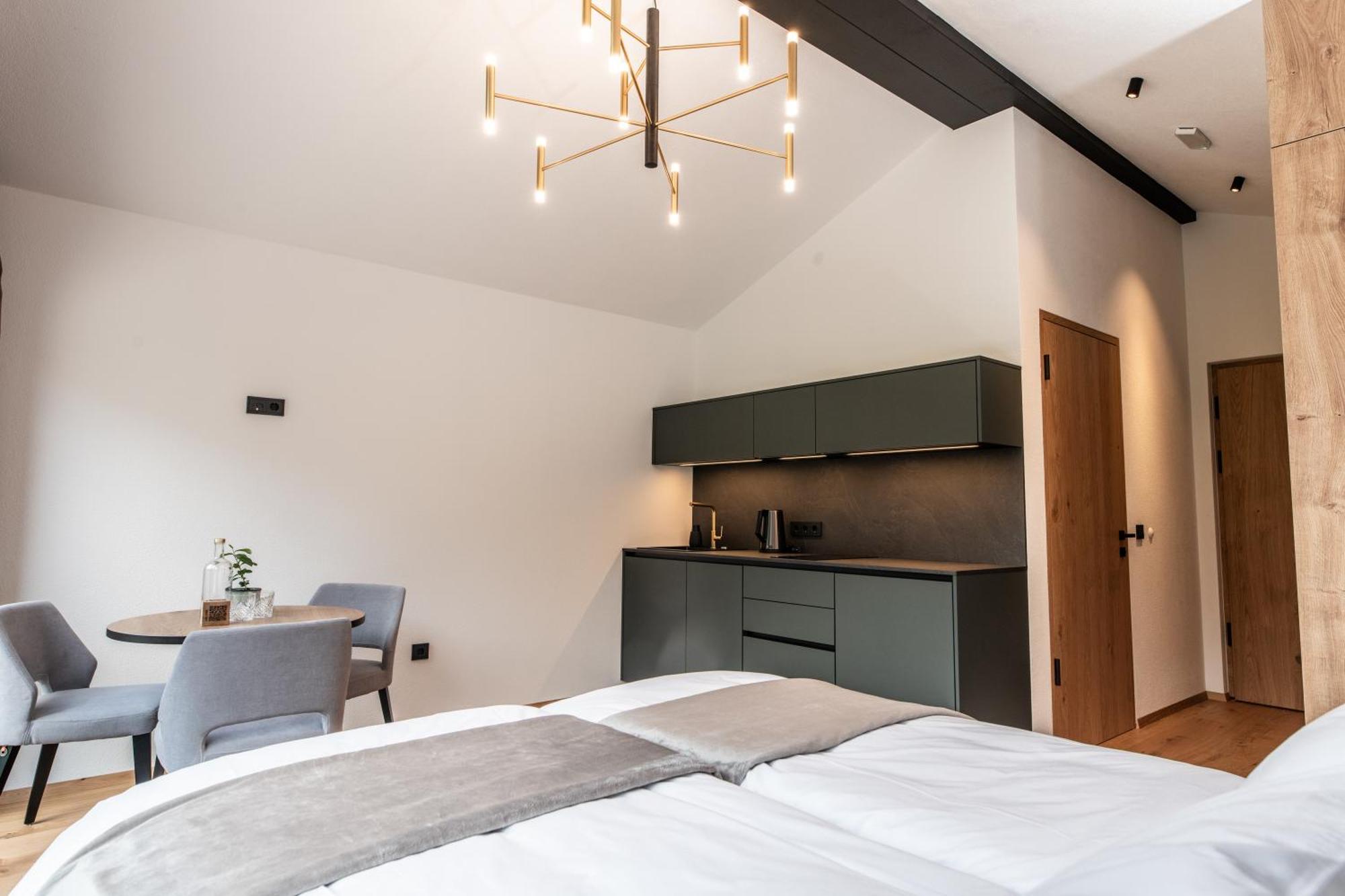 Sandgold Alpine Glamping Campo Tures Eksteriør billede
