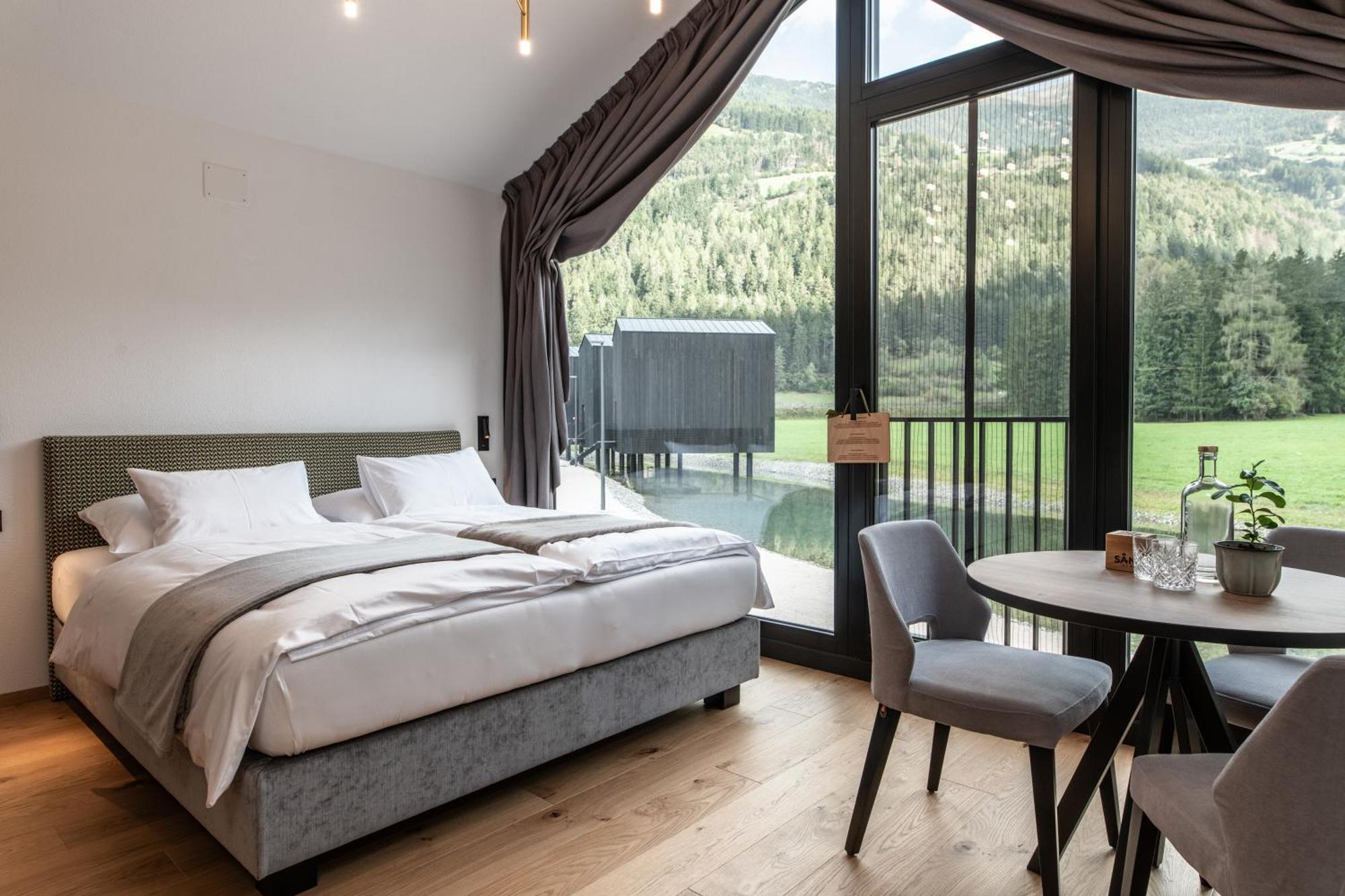 Sandgold Alpine Glamping Campo Tures Eksteriør billede