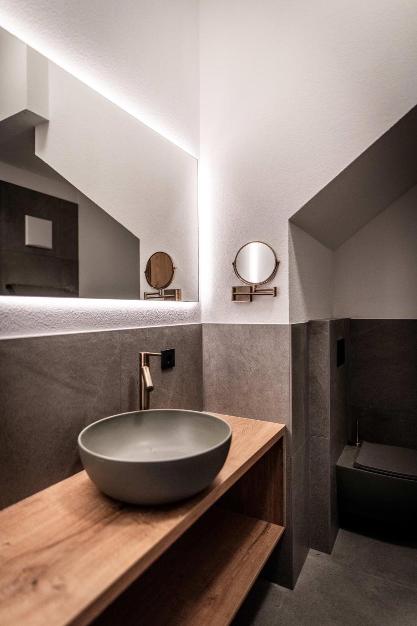 Sandgold Alpine Glamping Campo Tures Eksteriør billede