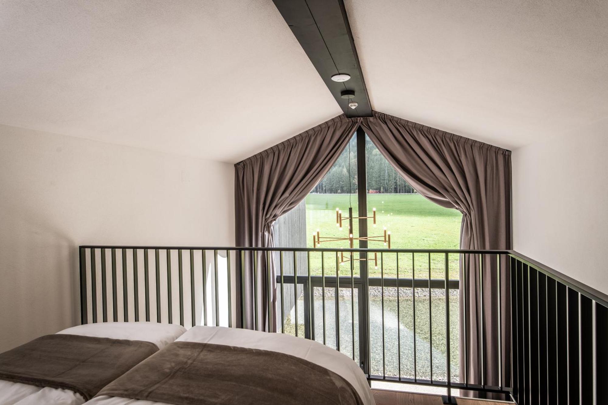 Sandgold Alpine Glamping Campo Tures Eksteriør billede