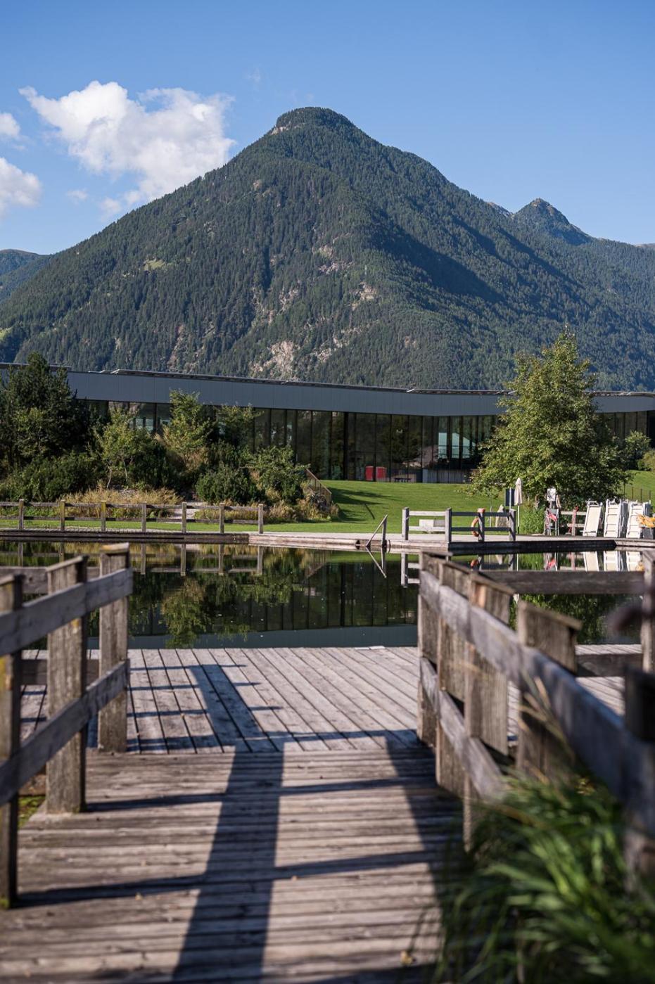 Sandgold Alpine Glamping Campo Tures Eksteriør billede