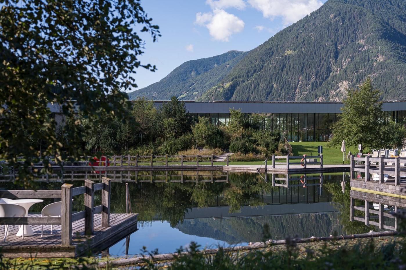Sandgold Alpine Glamping Campo Tures Eksteriør billede