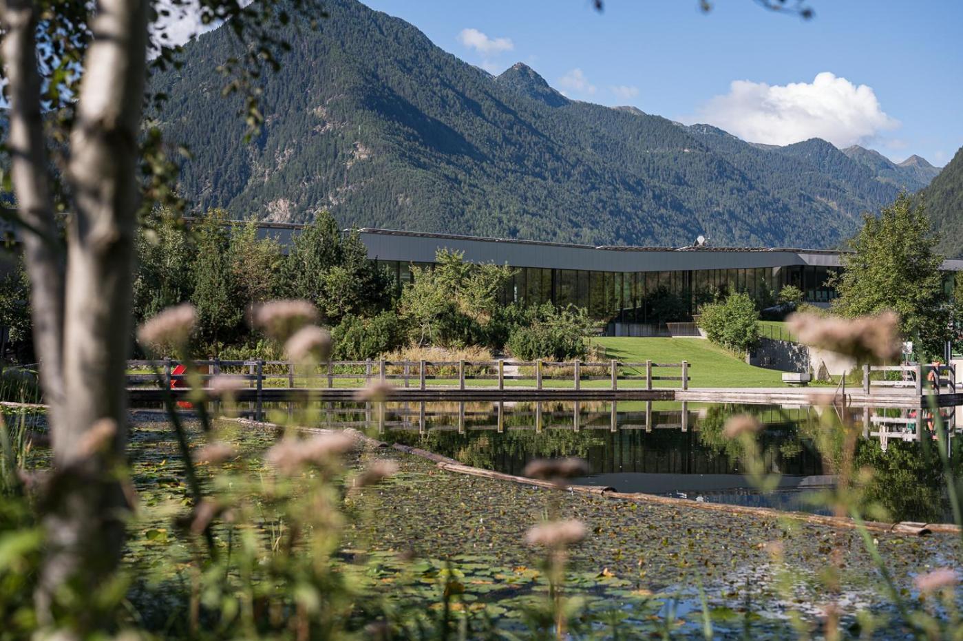 Sandgold Alpine Glamping Campo Tures Eksteriør billede