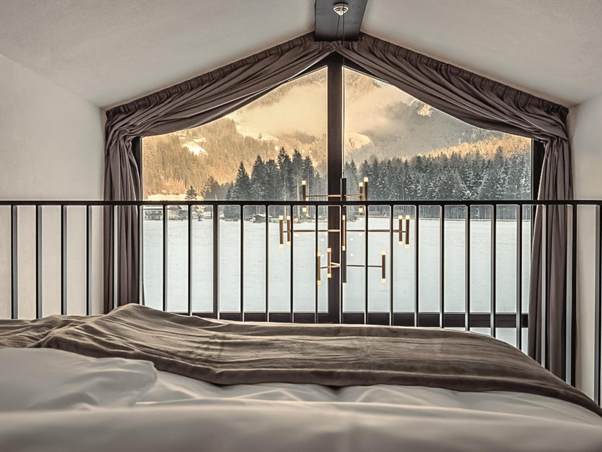 Sandgold Alpine Glamping Campo Tures Eksteriør billede