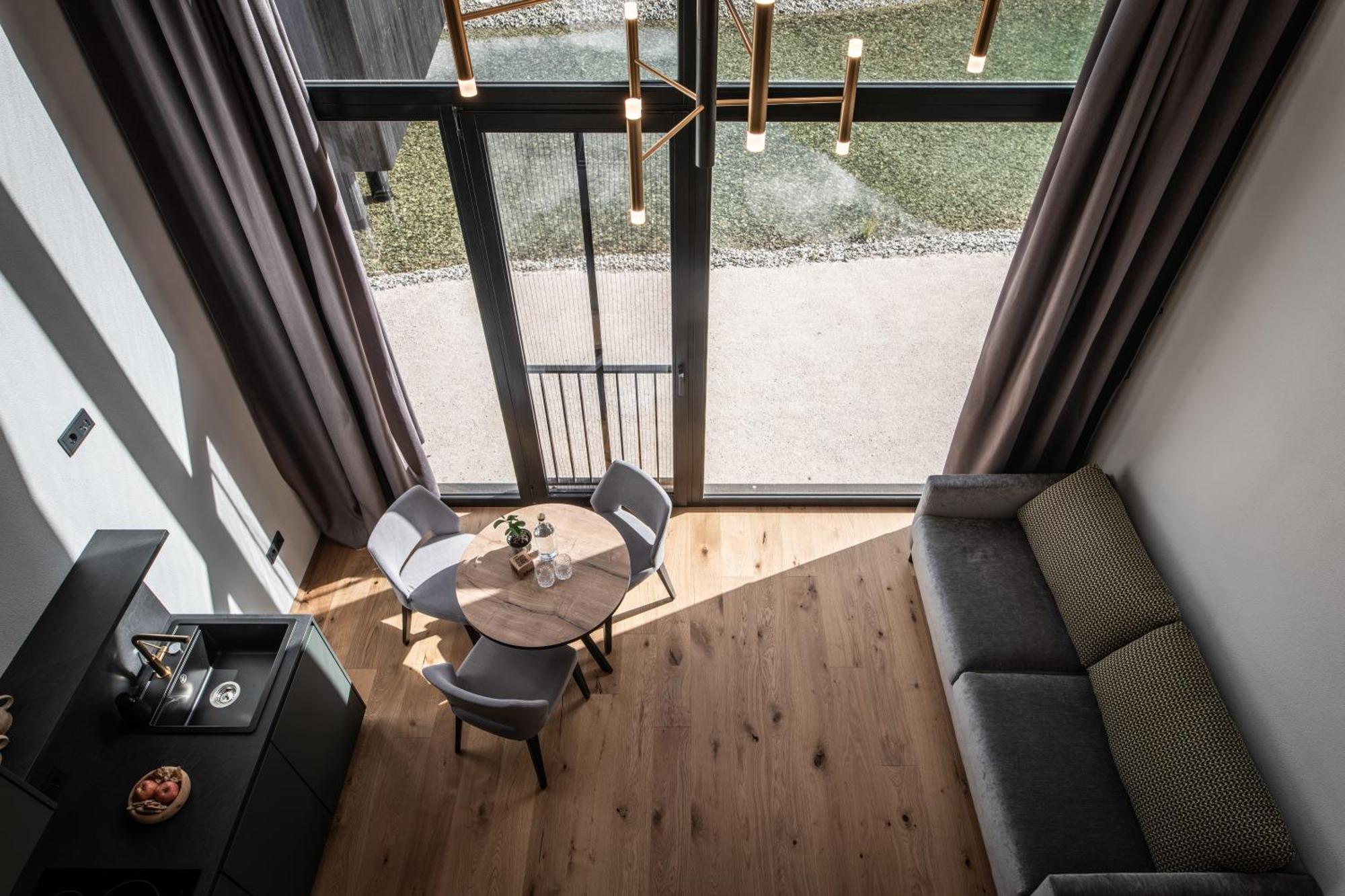 Sandgold Alpine Glamping Campo Tures Eksteriør billede