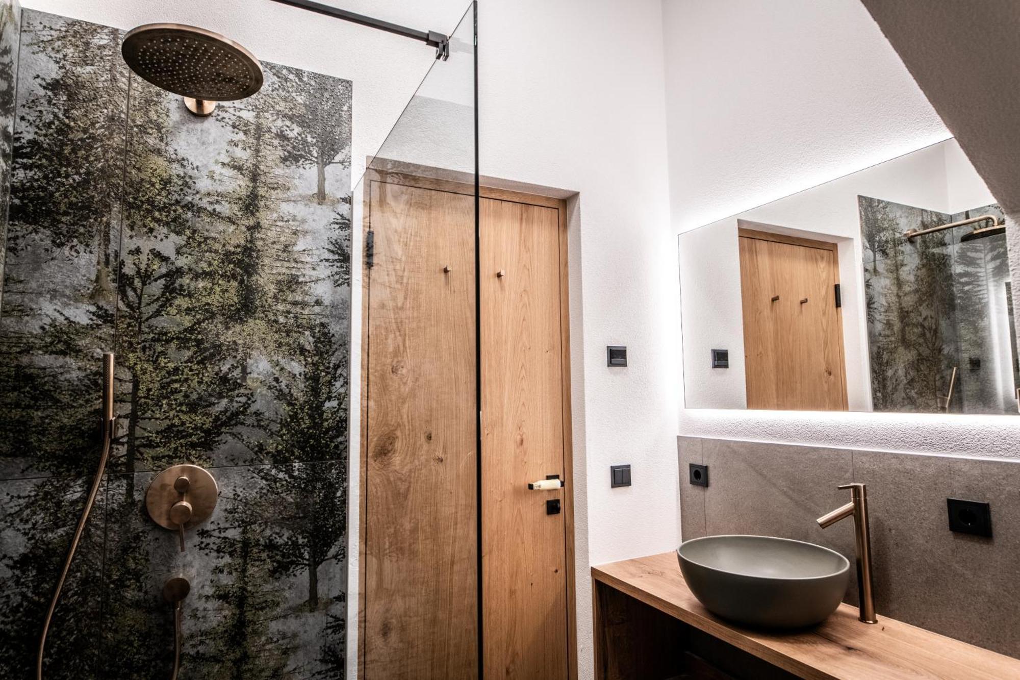 Sandgold Alpine Glamping Campo Tures Eksteriør billede